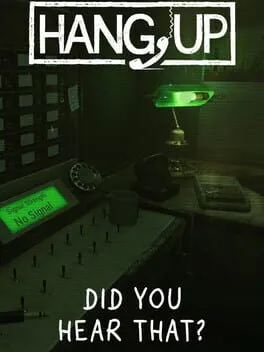  Hang Up  cover