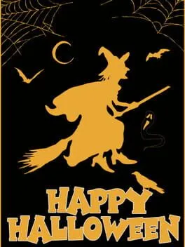  Happy Halloween  cover