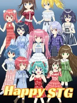  Happy STG  cover