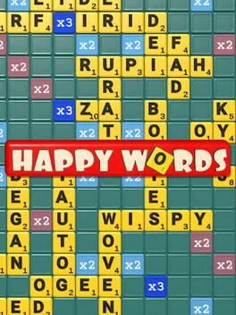  Happy Words  cover