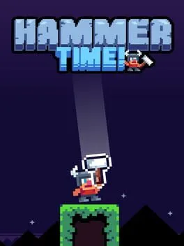  Hammer time!  cover