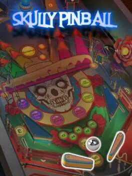  Skully Pinball  cover