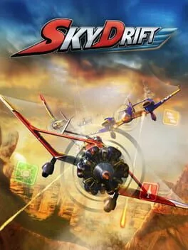  SkyDrift  cover