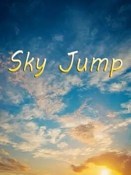  Sky Jump  cover