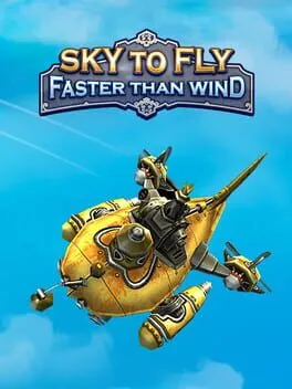  Sky To Fly: Faster Than Wind  cover