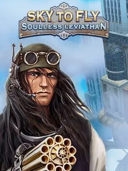  Sky to Fly: Soulless Leviathan  cover