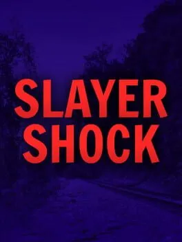  Slayer Shock  cover