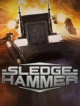  Sledgehammer  cover