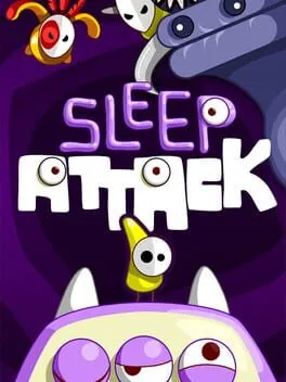  Sleep Attack  cover