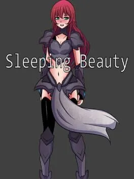  Sleeping Beauty  cover
