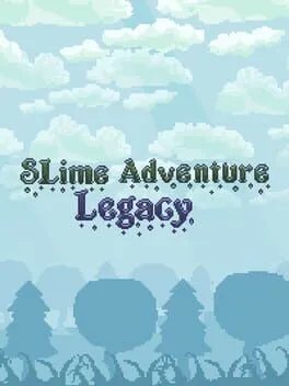  Slime Adventure Legacy  cover