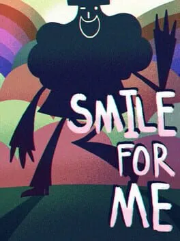  Smile For Me  cover