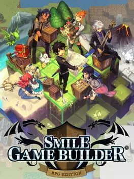  Smile Game Builder  cover