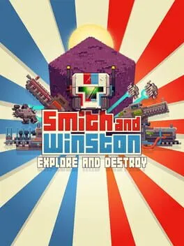  Smith and Winston  cover