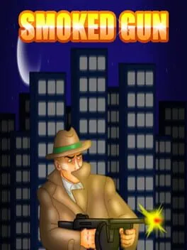  Smoked Gun  cover