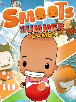  Smoots Summer Games  cover