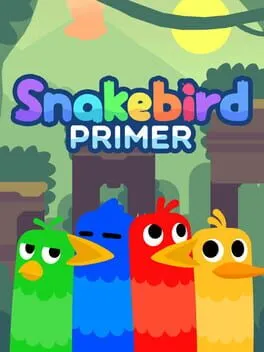  Snakebird Primer  cover