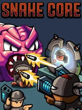  Snake Core  cover