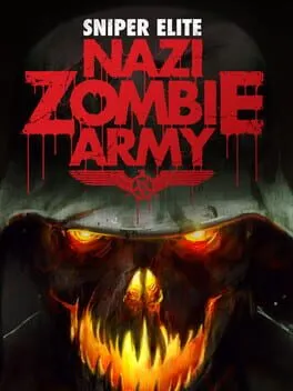  Sniper Elite: Nazi Zombie Army  cover