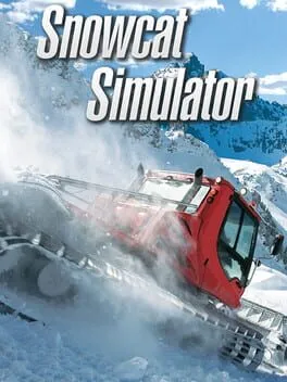  Snowcat Simulator  cover