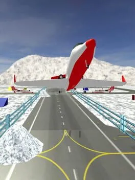  Snow Clearing Driving Simulator  cover