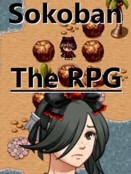  Sokoban: The RPG  cover