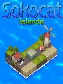  Sokocat - Islands  cover