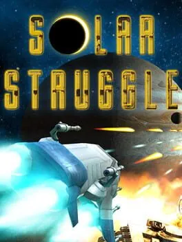  Solar Struggle  cover
