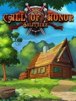  Solitaire Call of Honor  cover