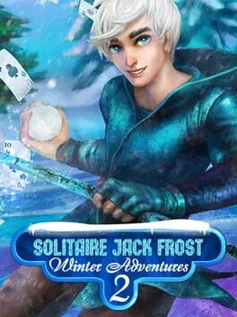  Solitaire Jack Frost: Winter Adventures 2  cover