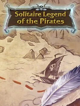  Solitaire Legend of the Pirates  cover