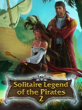  Solitaire Legend of the Pirates 2  cover