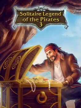  Solitaire Legend of the Pirates 3  cover