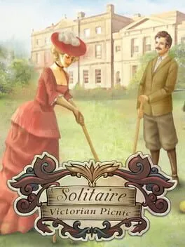  Solitaire: Victorian Picnic  cover