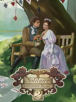  Solitaire: Victorian Picnic 2  cover