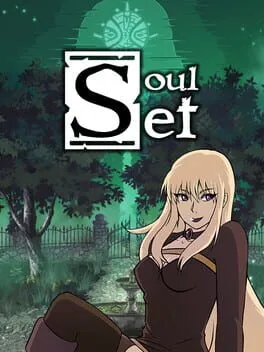  SoulSet  cover