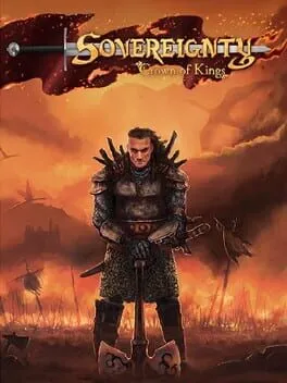  Sovereignty: Crown of Kings  cover