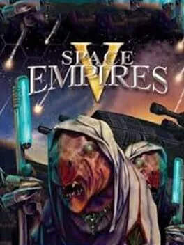  Space Empires V  cover