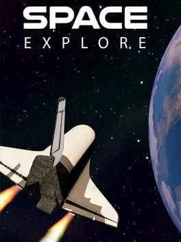  Space Explore  cover