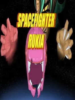  Spacefighter Rukia  cover