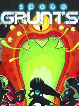  Space Grunts  cover