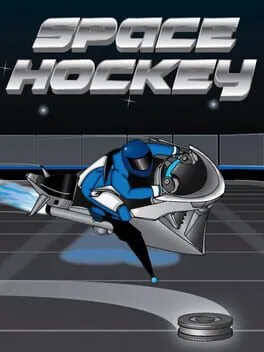  Space Hockey  cover