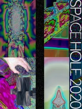  Space Hole 2020  cover