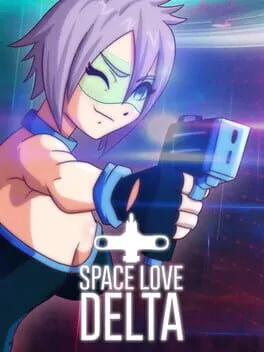  Space Love Delta  cover