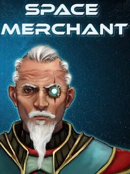  Space Merchant  cover