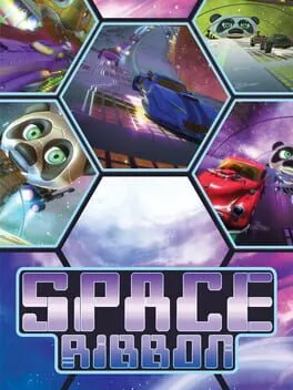  Space Ribbon  cover
