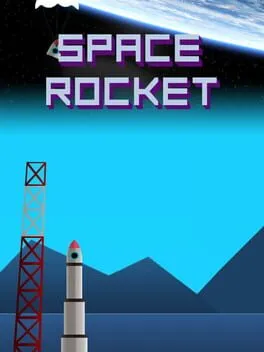  Space Rocket  cover