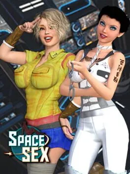  Space Sex  cover
