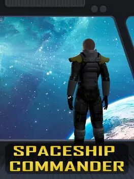  Spaceship Commander  cover