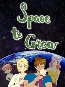  Space to Grow  cover
